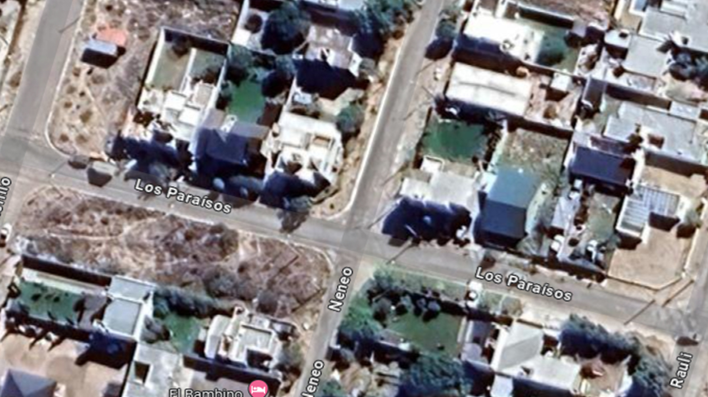 Neneo y Los Paraísos (Solanas)